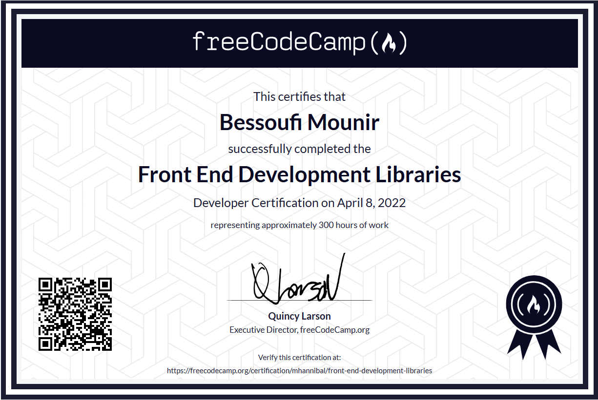 frontend 